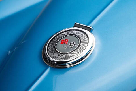 1966 Chevrolet Corvette