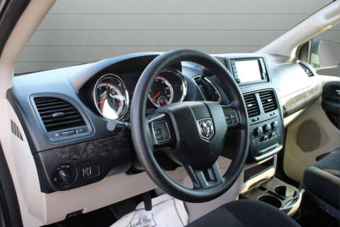 2019 Dodge Grand Caravan SE Plus