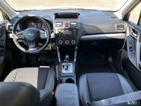 2014 Subaru Forester 2.0XT Premium