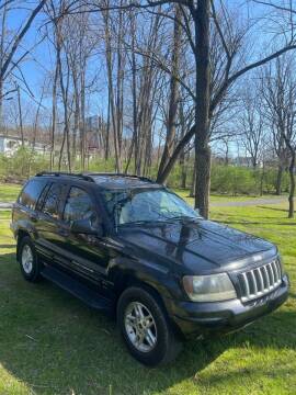 2004 Jeep Grand Cherokee for sale at MJM Auto Sales in Reading PA