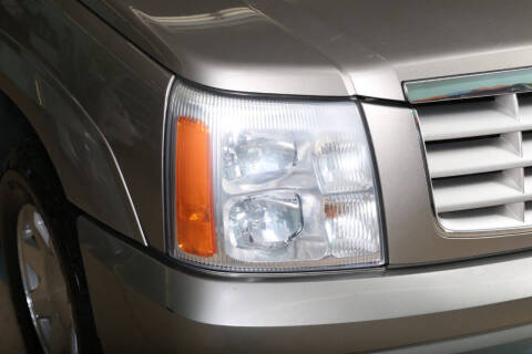 2002 Cadillac Escalade