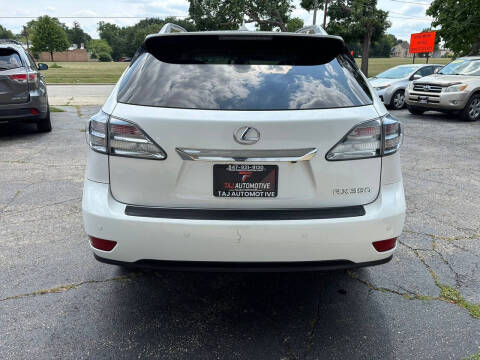 2012 Lexus RX 350