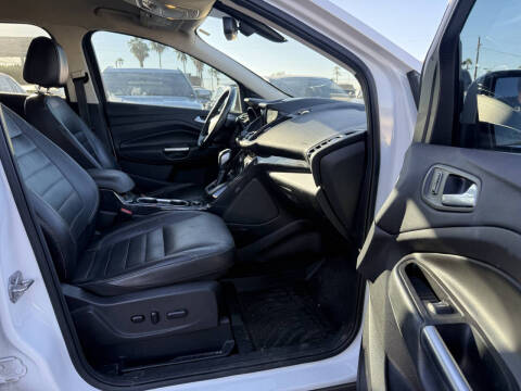 2015 Ford Escape Titanium