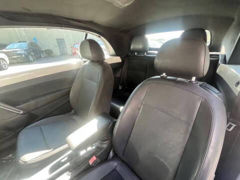 2013 Volkswagen Beetle Convertible