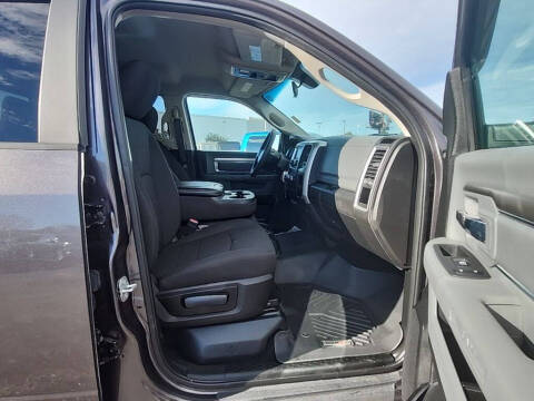 2020 RAM 1500 Classic Warlock