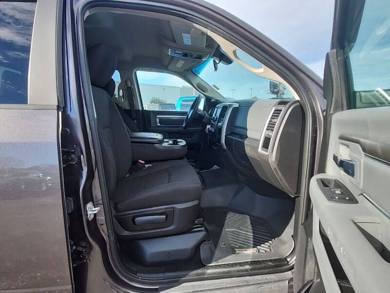 2020 RAM 1500 Classic Warlock