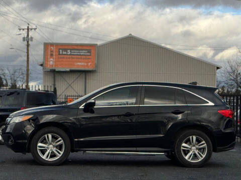 2013 Acura RDX