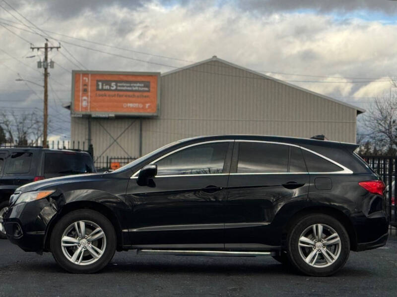 2013 Acura RDX