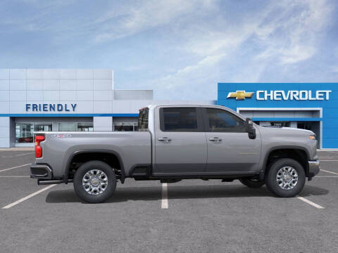 2026 Chevrolet Silverado 3500HD