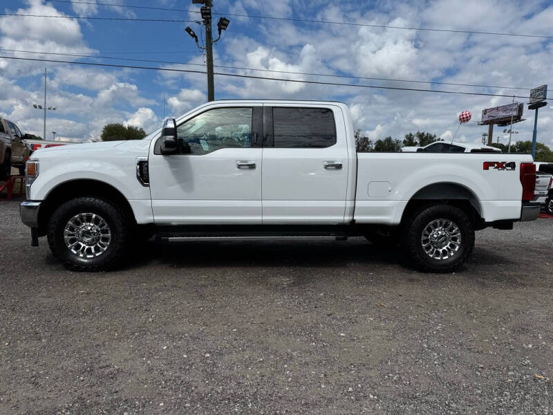 2021 Ford F-250 Super Duty XLT photo 7