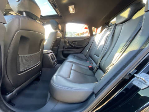 2018 BMW 4 Series 430i xDrive Gran Coupe