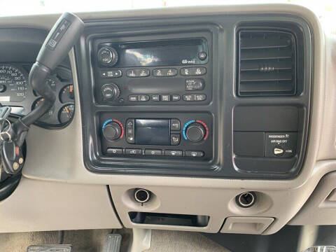 2003 GMC Sierra 2500HD