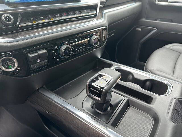 2024 Chevrolet Silverado 1500