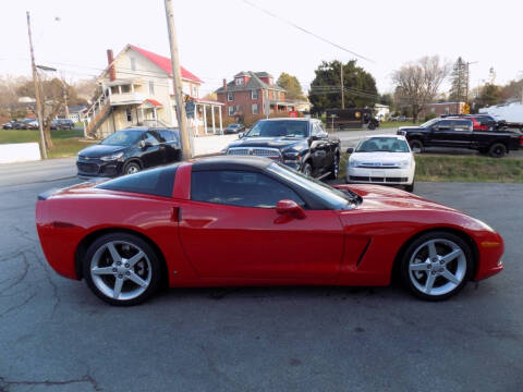 2007 Chevrolet Corvette
