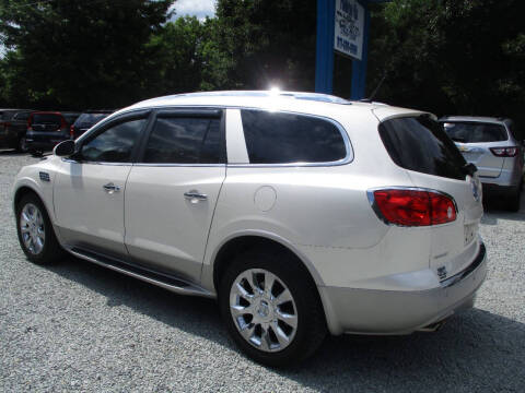 2012 Buick Enclave Premium