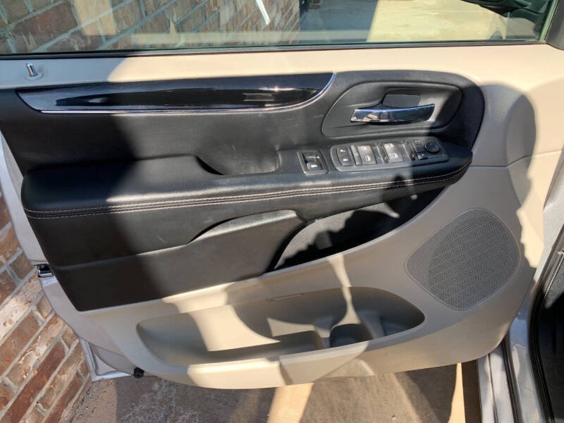2016 Dodge Grand Caravan SE