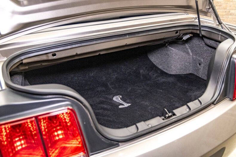 2008 Ford Shelby GT500