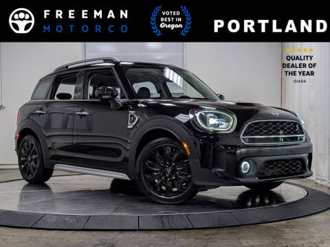 2022 MINI Countryman for sale at Freeman Motor Company in Portland OR