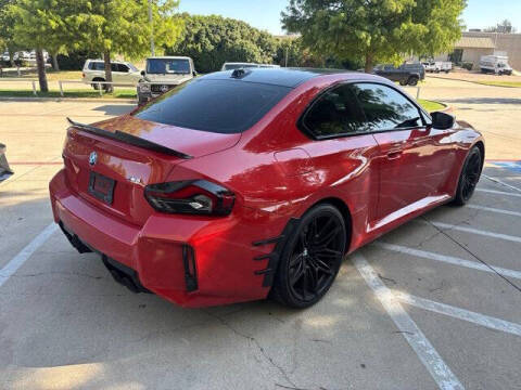 2024 BMW M2