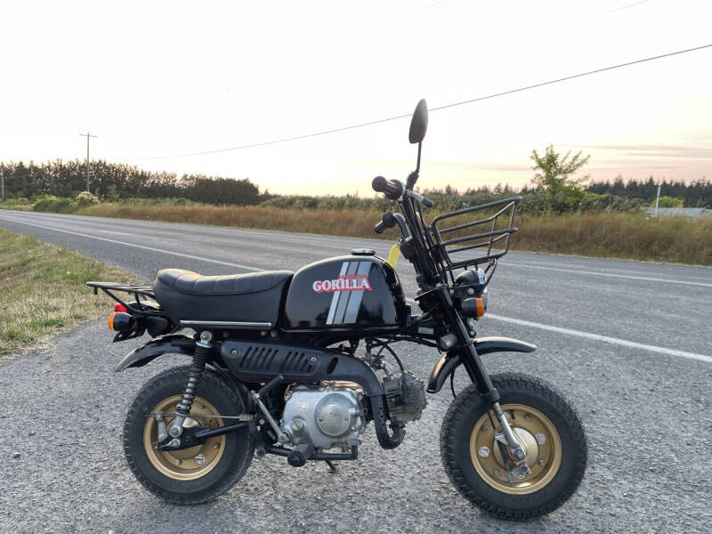 1983 Honda Gorilla