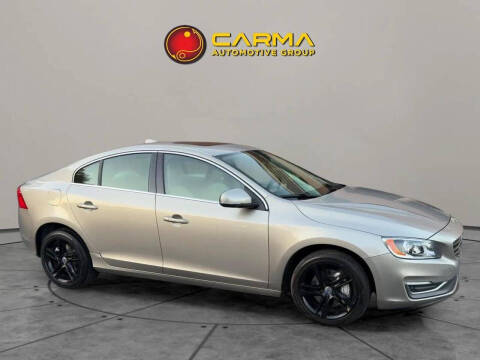 2015 Volvo S60 T5 Premier