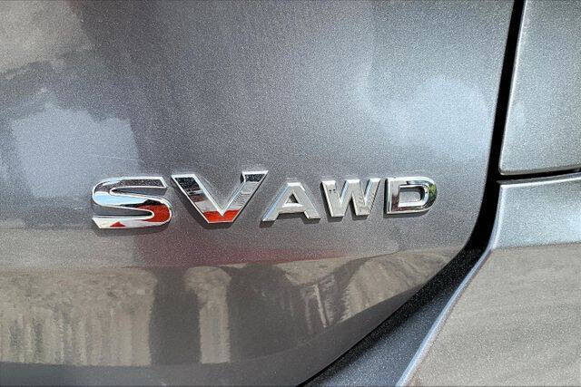 2020 Nissan Rogue SV