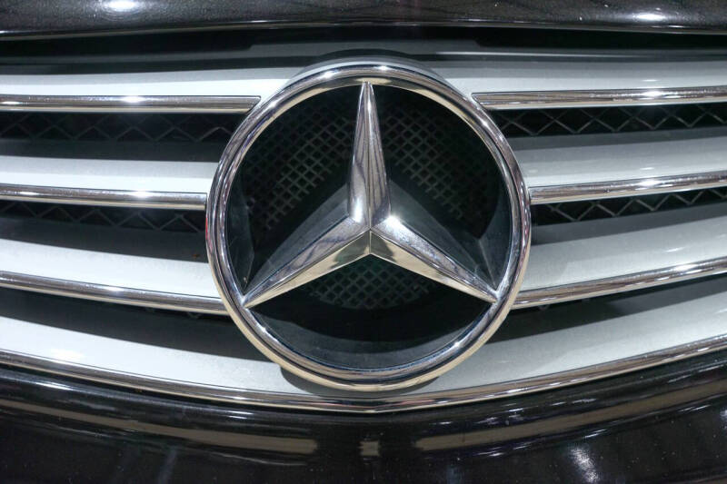 2004 Mercedes-Benz SL-Class SL 600