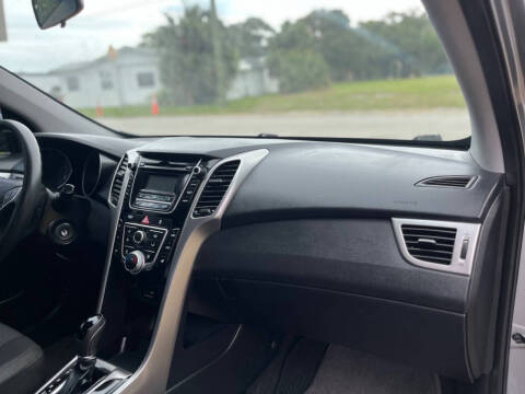 2015 Hyundai Elantra GT