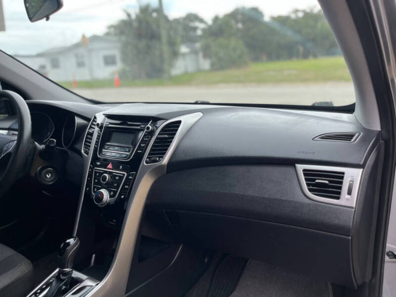 2015 Hyundai Elantra GT