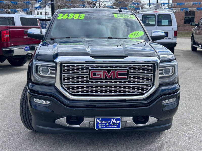 2017 GMC Sierra 1500 Denali
