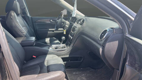 2017 Buick Enclave Premium