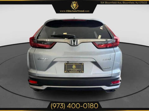 2022 Honda CR-V Touring