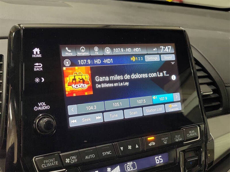 2019 Honda Odyssey Touring