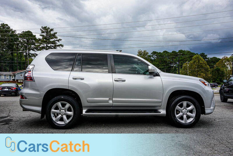 2019 Lexus GX 460