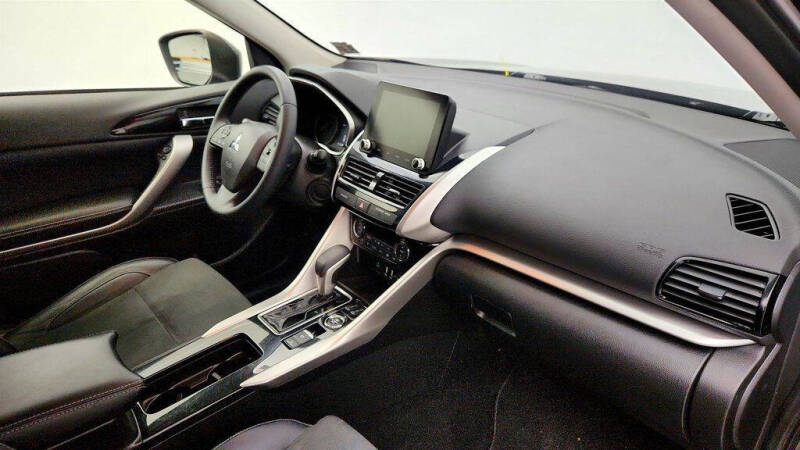 2022 Mitsubishi Eclipse Cross