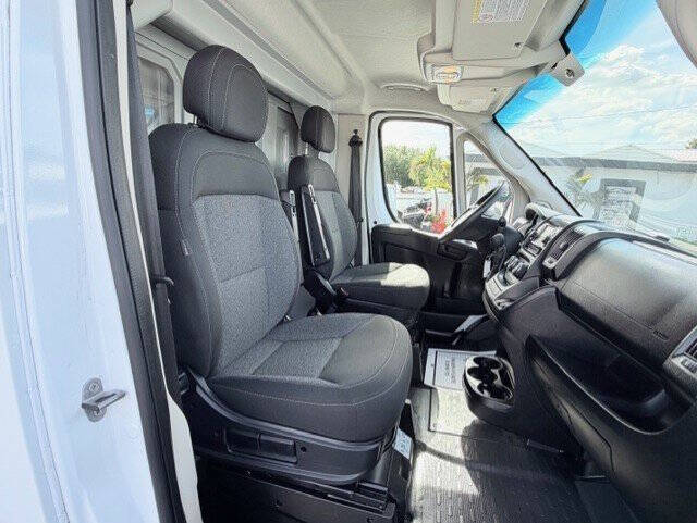 2021 RAM ProMaster 3500 159 WB