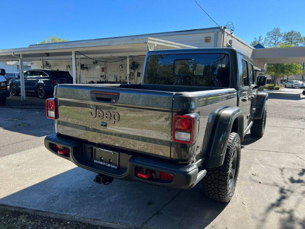 2023 Jeep Gladiator for sale at South East Car Agency in Gainesville, FL