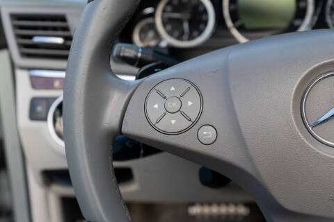 2011 Mercedes-Benz E-Class E 350