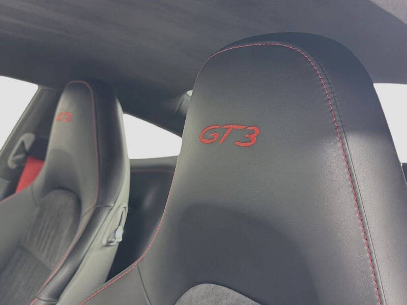 2019 Porsche 911 GT3