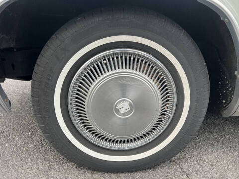 1970 Cadillac Eldorado