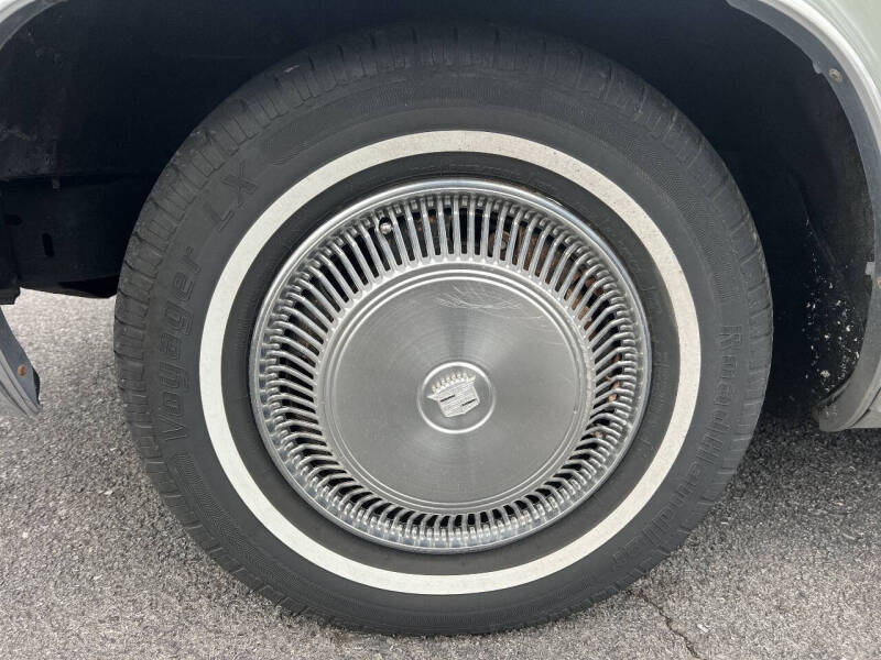 1970 Cadillac Eldorado
