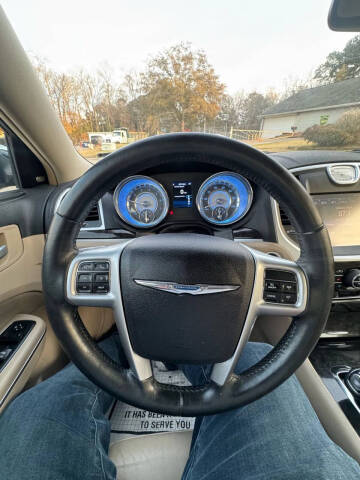 2012 Chrysler 300 Limited