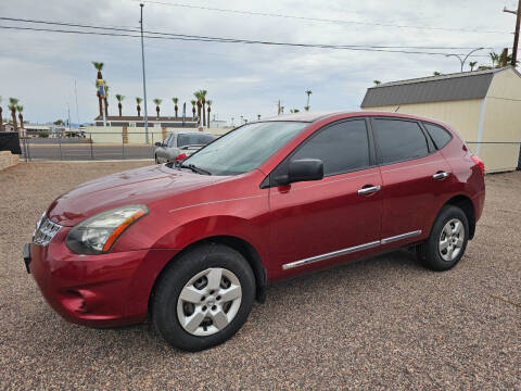 2014 Nissan Rogue Select S