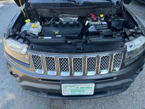 2014 Jeep Compass Latitude