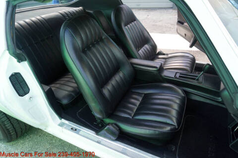 1973 Chevrolet Camaro