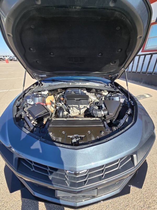 2019 Chevrolet Camaro LT