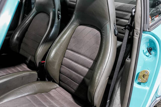 1988 Porsche 911 Carrera