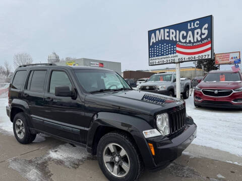 2009 Jeep Liberty for sale at Americars LLC in Osseo MN