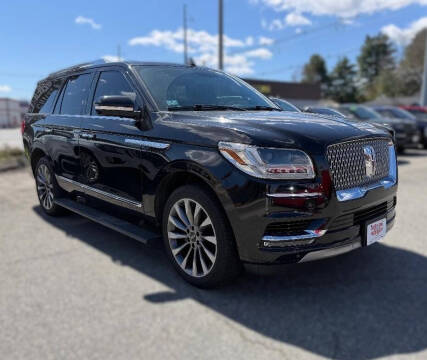 2019 Lincoln Navigator Select