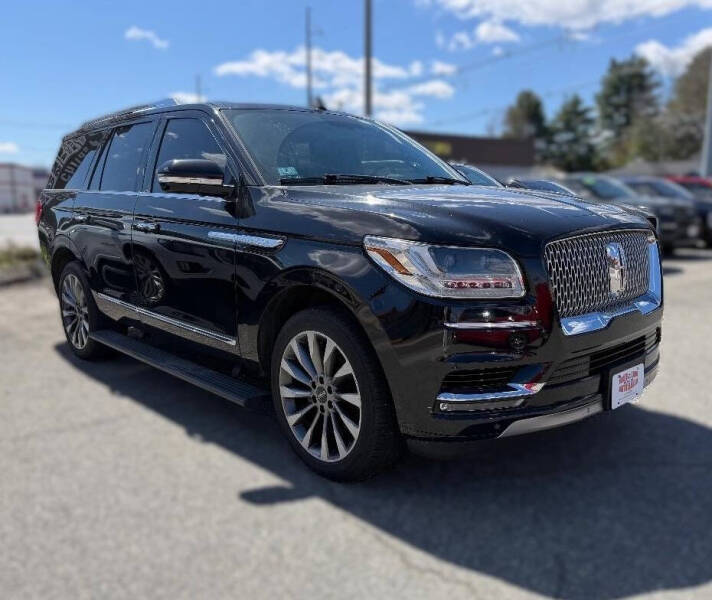 2019 Lincoln Navigator Select